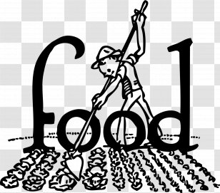 Fast Food Indian Cuisine Medieval Dosa Clip Art - Vertebrate - Farm Land Transparent PNG
