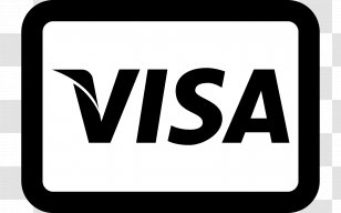 Credit Card Decal Sticker Service Company - Sign Transparent PNG