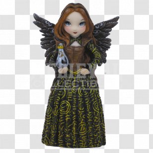 Doll Angel M - Supernatural Creature Transparent PNG