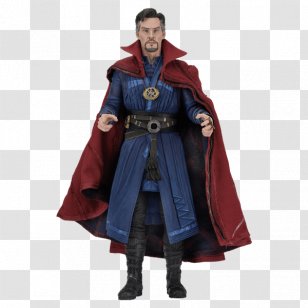 Doctor Strange Action & Toy Figures Marvel Cinematic Universe Comics 1/4 Scale Figure - Costume - Magic Circle Transparent PNG