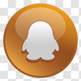 Tencent QQ - Qq - Glossy Transparent PNG