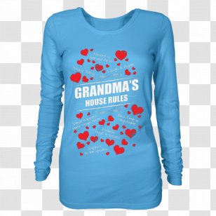 Long-sleeved T-shirt Hoodie - Raglan Sleeve Transparent PNG