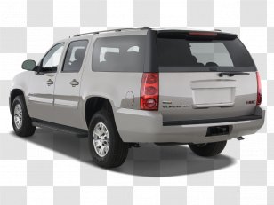 Chevrolet Suburban Tahoe GMC Yukon XL Car Cadillac Escalade - Vehicle Transparent PNG