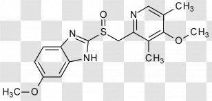 Pentamethylbenzene Chemical Compound Organic Durene Aromatic Hydrocarbon - Omeprazole Transparent PNG