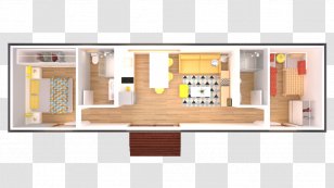 Coodo House Window Mobile Phones Length Floor Plan Gray Wood Transparent Png