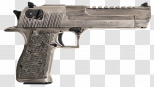 IWI Jericho 941 IMI Desert Eagle BB Gun Air Magnum Research - Cartuccia -  Handgun Transparent PNG