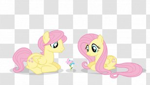 Horse Pink M Clip Art - Mammal Transparent PNG