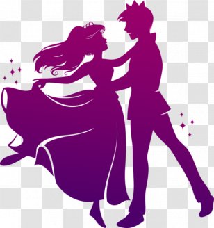 Stock Photography Prince Charming Illustration Princess - Bagraound Silhouette Transparent PNG