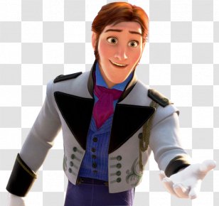 Hans Frozen Anna Elsa Santino Fontana Transparent PNG