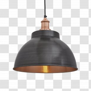 Lighting Light Fixture Pendant - Incandescent Bulb - Hanging Island Transparent PNG
