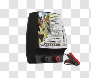 Herder Sheep Cattle Volt - Electric Battery - Fence Transparent PNG