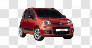 Fiat Panda 1.2 Easy City Car 500 - Latest Transparent PNG