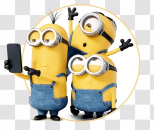 Stuart The Minion Decal Minions Sticker T-shirt - Bender Transparent PNG