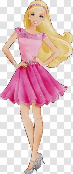 Barbie: The Pearl Princess Merliah Summers Doll - Mermaid Transparent PNG