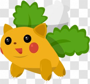 PokÃ©mon X And Y Giraffe Girafarig Flygon - Leaf Transparent PNG