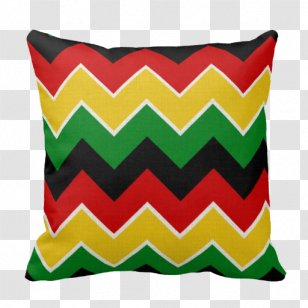 Throw Pillows Cushion Textile Green - Gene Transparent PNG