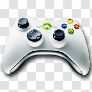 Xbox 360 Controller One Game Controllers Video - Electronic Device Transparent PNG