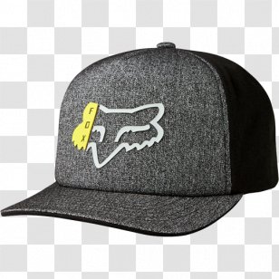 Baseball Cap Fox Racing Hat Fullcap Brand Transparent Png - furry fox cap furry fox cap roblox free transparent png