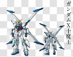 Gundam Model RGM-79 GM Gunpla Crossbone - Burning Transparent PNG