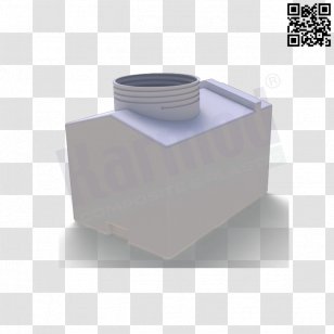 Water Storage Plastic Tank - Three-dimensional Transparent PNG