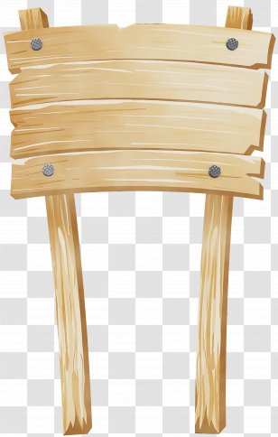 Watercolor Stain - Paint - Furniture Table Transparent PNG