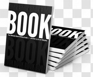 Brand Book Covers Production Design - Writing Layout Transparent PNG