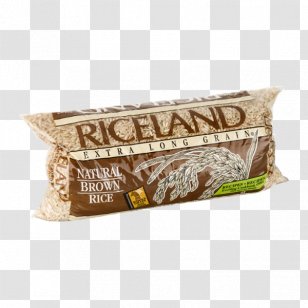 Brown Rice Riceland Foods Cereal Oryza Sativa - Walmart Pharmacy Transparent PNG