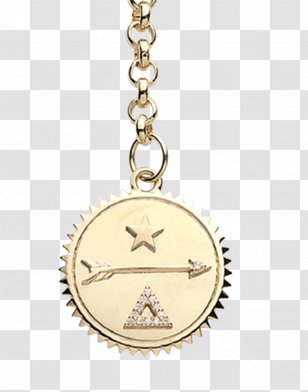Necklace Charms & Pendants Jewellery Foundrae Gold Transparent PNG