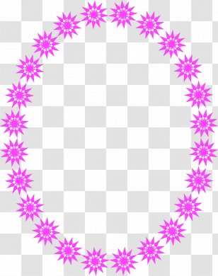 Silver Circle - Humidor - Magenta Purple Transparent PNG