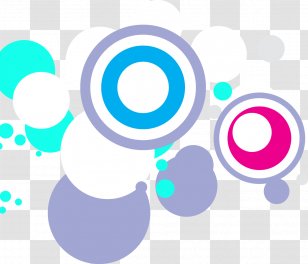 Round Decorative Pattern Material - Logo - Clip Art Transparent PNG