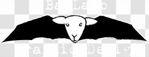 Graphic Design Portrait Logo - Typography - Lamb Transparent PNG