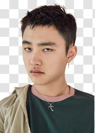 Do Kyung-soo EXO Ex'Act Lucky One - Suho - K Pop Exo Transparent PNG