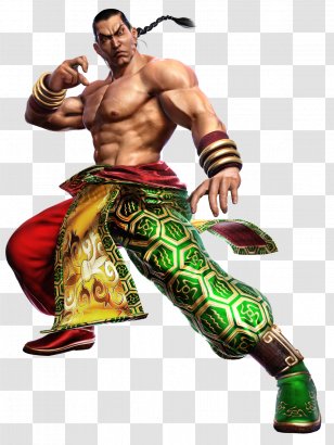 Tekken 6: Bloodline Rebellion 7 5 3 Transparent PNG