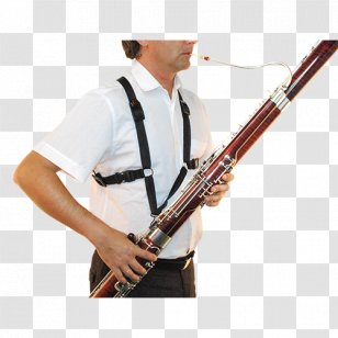 Bassoon Musical Instruments Wind Instrument Saxophone - Tree Transparent PNG