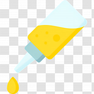 Cooking Oil - Squeeze Bottle With Liquid Transparent PNG