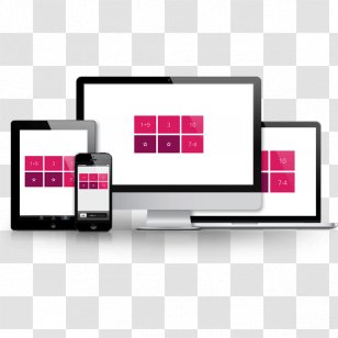 Responsive Web Design HTML - Jingdong 618 Transparent PNG