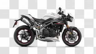 Triumph Motorcycles Ltd Speed Triple Street Model H - Ignition System - Motorcycle Transparent PNG
