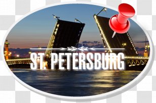 Saint Petersburg Jermuk M.Brand Energy - Travel Transparent PNG