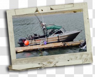 Pacific Sport Fishing Charters Boat Recreational Tackle - 2017 Transparent PNG
