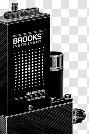 Brooks Instrument Company Brand Product Design Mass Flow Controller - Business - Outdoor Sensor Alert Person Transparent PNG