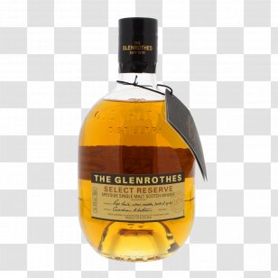 Liqueur Whiskey Single Malt Whisky Aberlour Distillery Deanston - Distilled Beverage - North Of 7 Transparent PNG