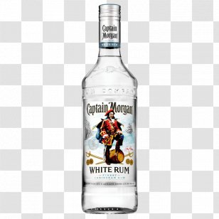 Rum Liquor Captain Morgan Scotch Whisky Whiskey - Drink - Vodka Transparent PNG