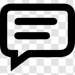 Online Chat Conversation - Site Transparent PNG