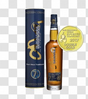 Liqueur Savannah Rum Whiskey Rhum De La RÃ©union - Dessert - Savanna Transparent PNG