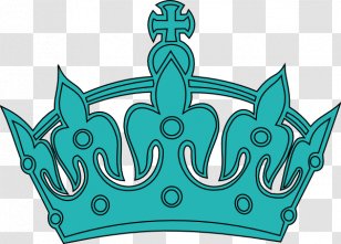 Keep Calm And Carry On Crown Tiara Clip Art - Symbol Transparent PNG
