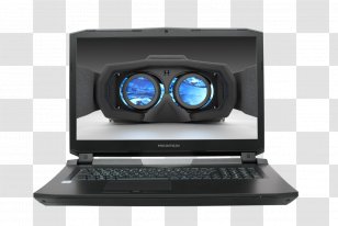 HTC Vive Oculus Rift Virtual Reality World - Samsung Gear - Graphite Transparent PNG