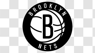 Brooklyn Nets Logo Transparent PNG