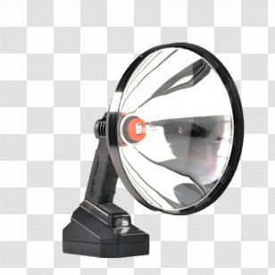 Lighting High-intensity Discharge Lamp Flashlight Spotlight - Infrared - Light Transparent PNG