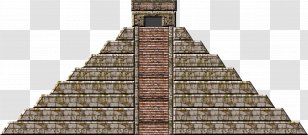 Chichen Itza Egyptian Pyramids Teotihuacan Mesoamerican Temple - Pyramid Transparent PNG