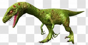 Dinosaur King Stegosaurus Triceratops Tyrannosaurus - Grass Transparent PNG